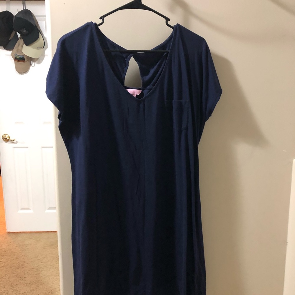 EUC Lily T-Shirt Dress